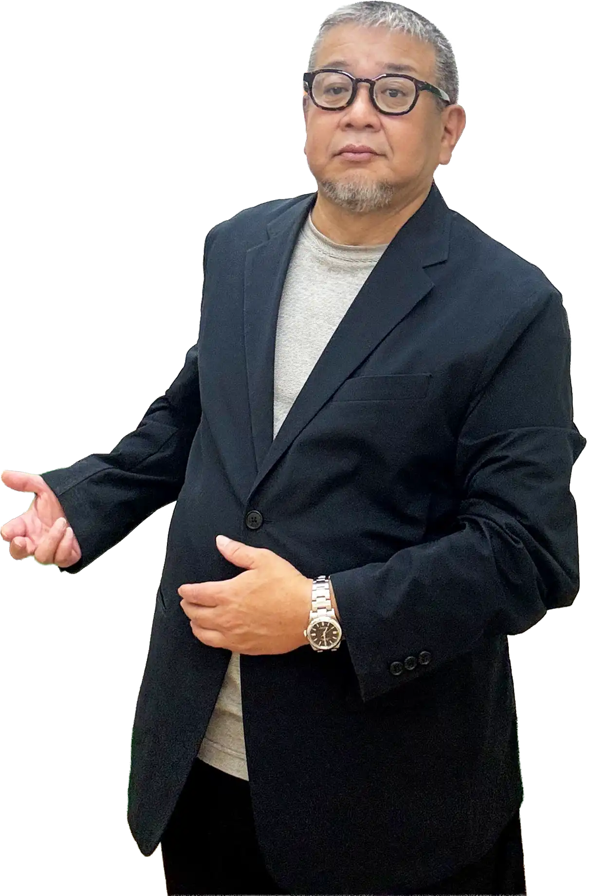 平松栄次